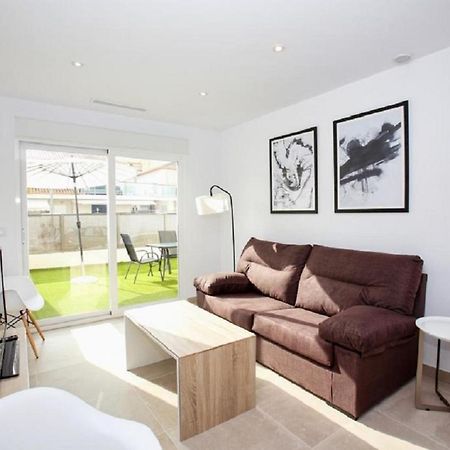 Marina A3 Apartment Denia Exterior photo